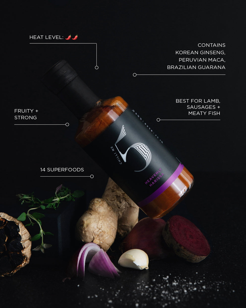 harissa celestial