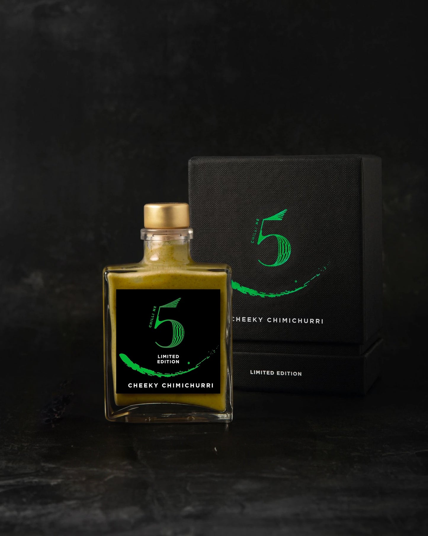 Chimichurri descarado