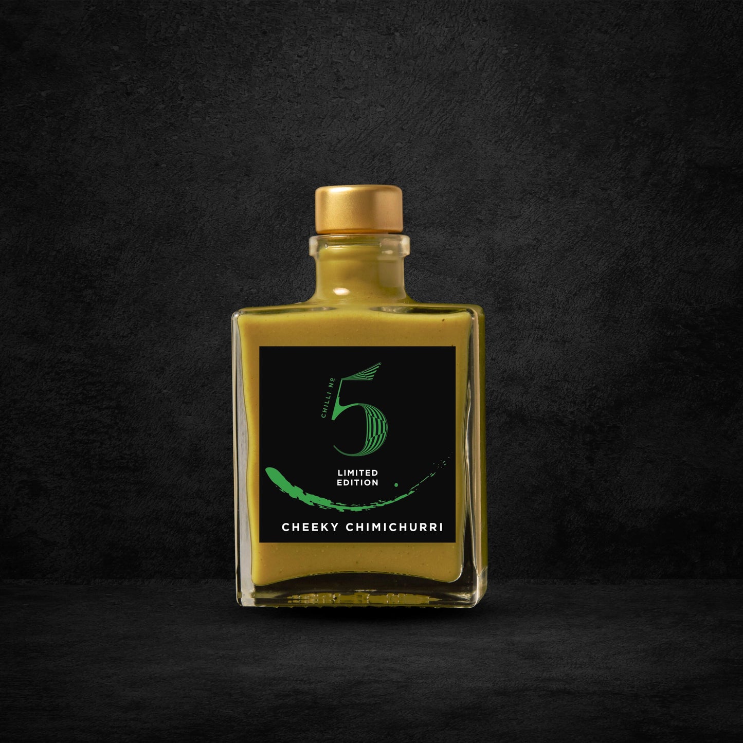 Chimichurri descarado