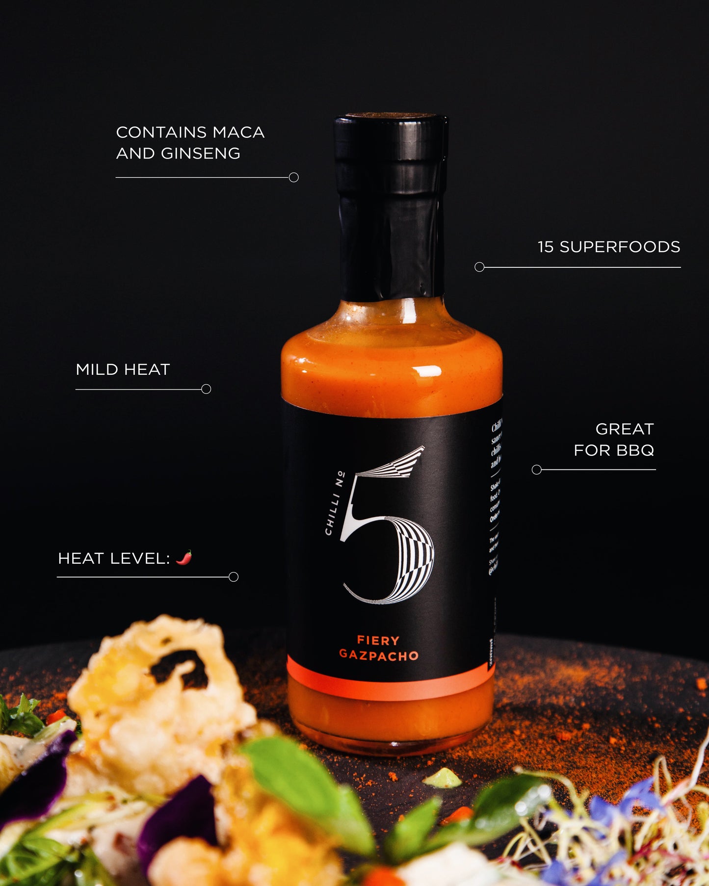 Gazpacho Ardiente