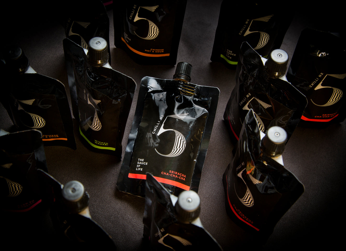Coffret cadeau Mini n°5