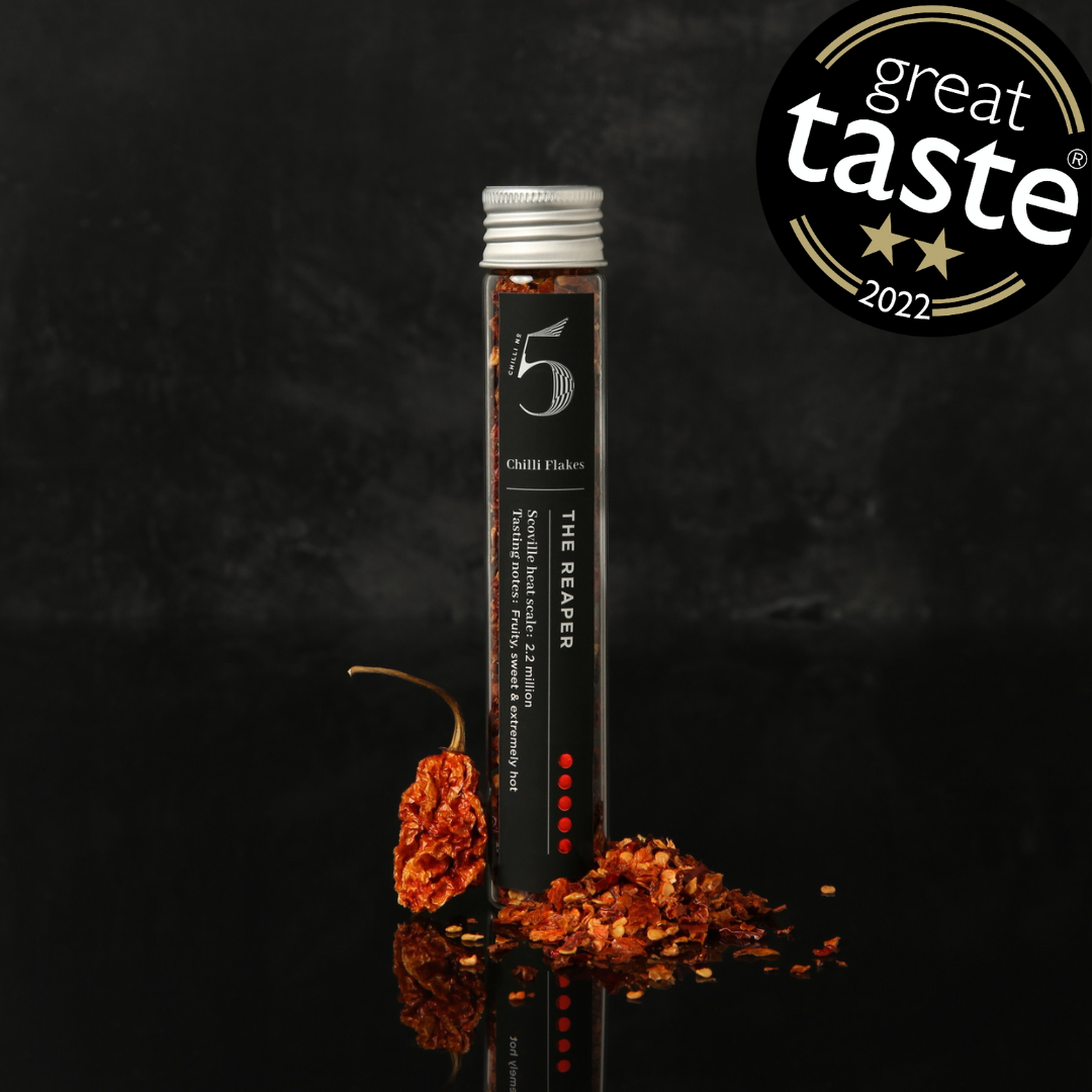 Chilli No. 5 Chilli Flakes