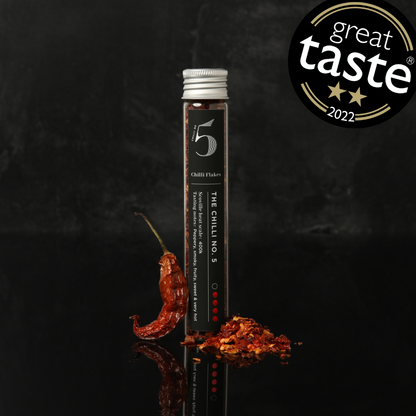 Chilli No. 5 Chilli Flakes
