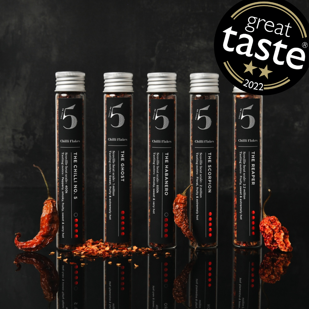 Chilli No. 5 Chilli Flakes