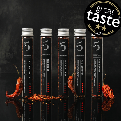 Chilli No. 5 Chilli Flakes