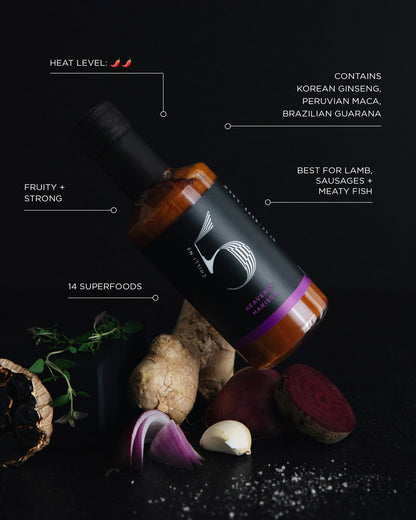 Heavenly Harissa