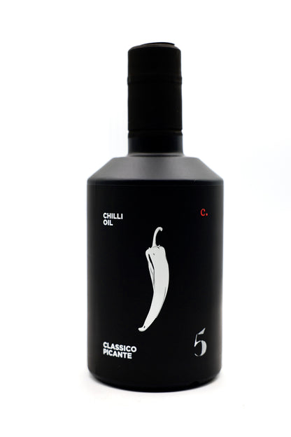 Chilli Oil Wholesale | Classico Picante – Chilli No. 5
