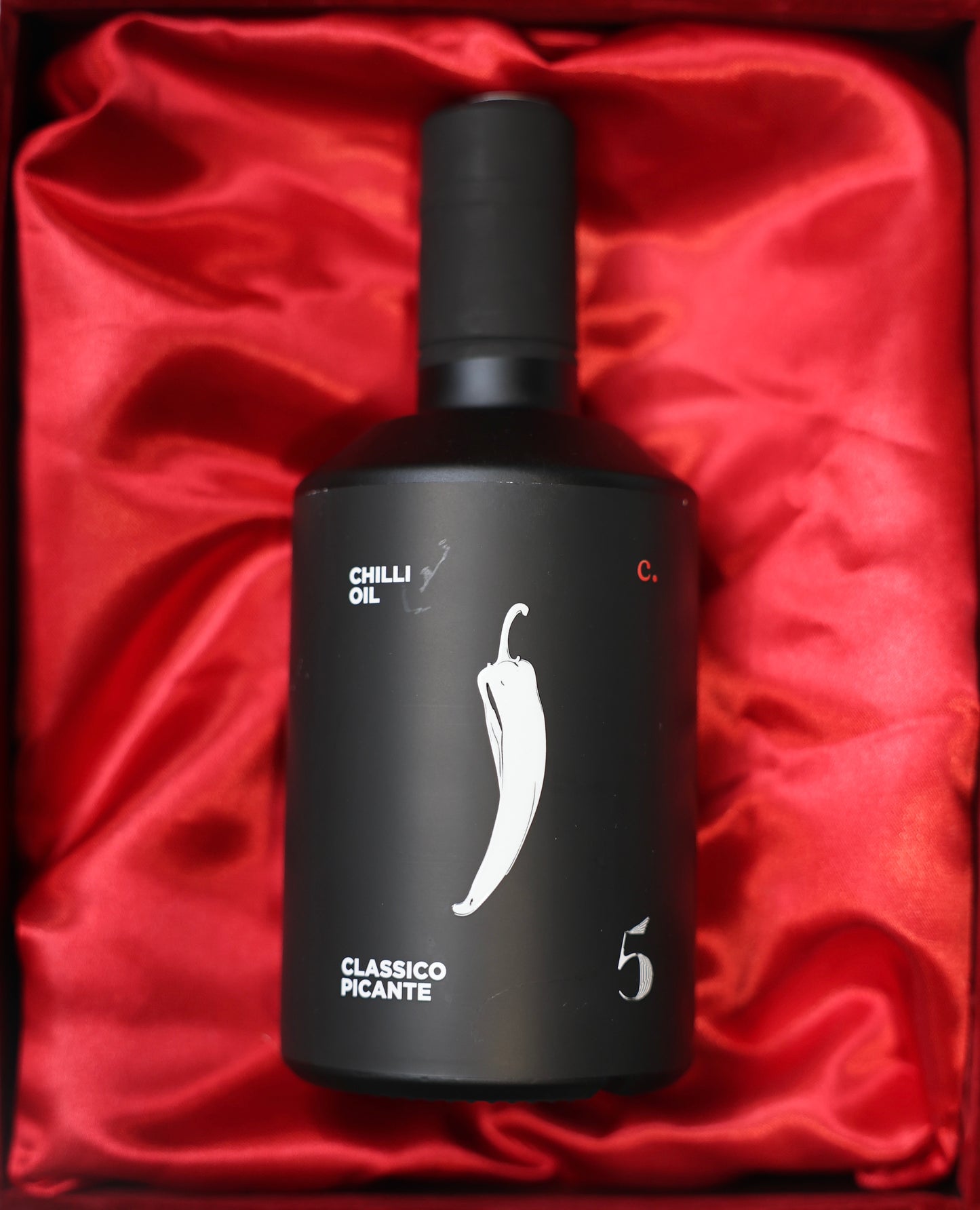 Chilli Oil Wholesale | Classico Picante – Chilli No. 5