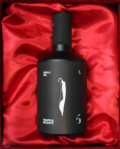 Truffle Chilli Oil – Wholesale & Trade