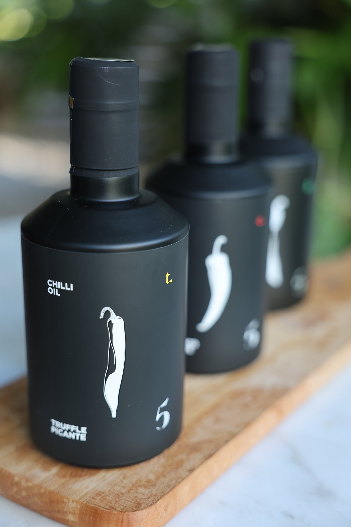 Truffle Chilli Oil – Wholesale & Trade