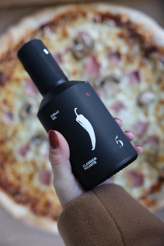 Classic Picante - Chilli Oil - Extra Virgin - Cold Press