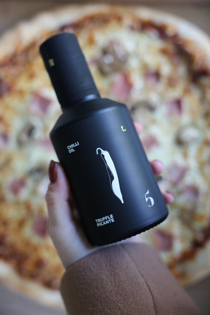 Truffle Chilli Oil – Wholesale & Trade