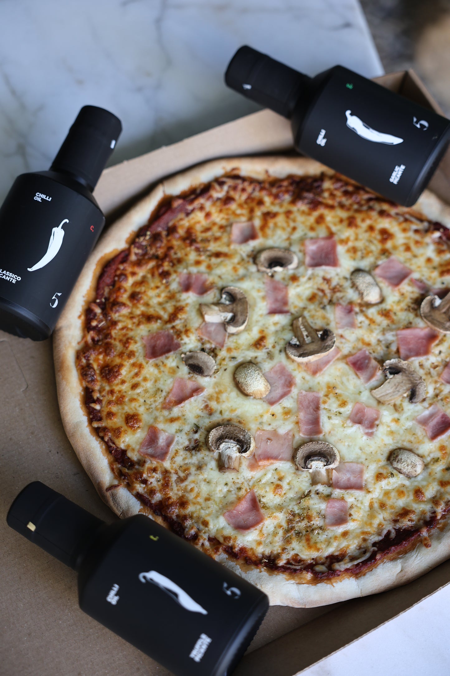 Truffle Chilli Oil – Wholesale & Trade