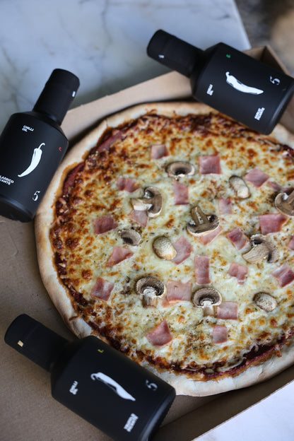 Truffle Chilli Oil – Wholesale & Trade