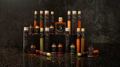 Hot Sauce Xmas Advent Calendar - Trade