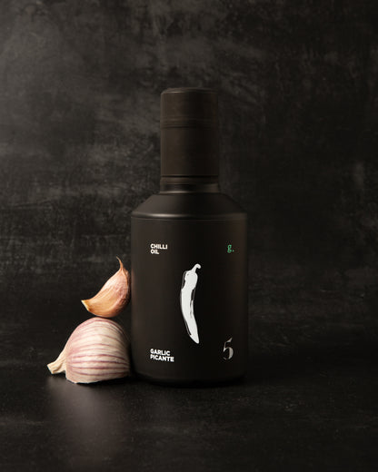 Garlic Picante - Garlic Chilli Oil Wholesale & Trade