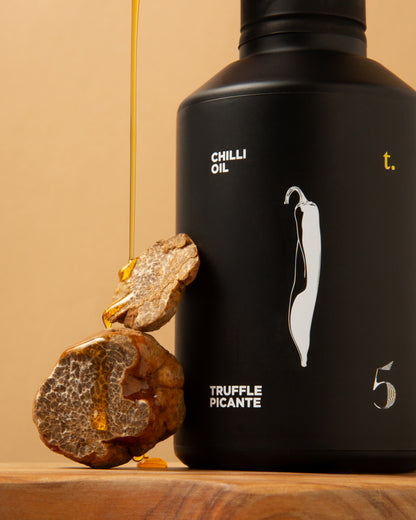Truffle Chilli Oil – Wholesale & Trade