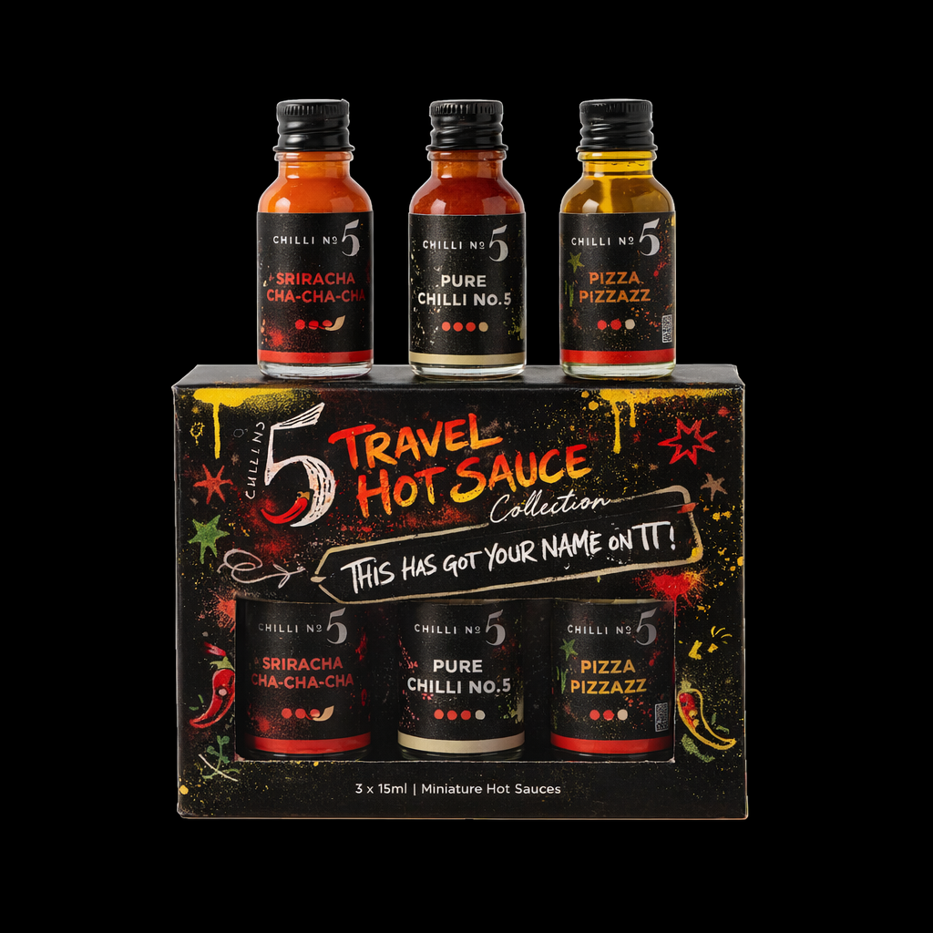 Mini No. 5 Hotel & Travel Collection (3 x 15ml)