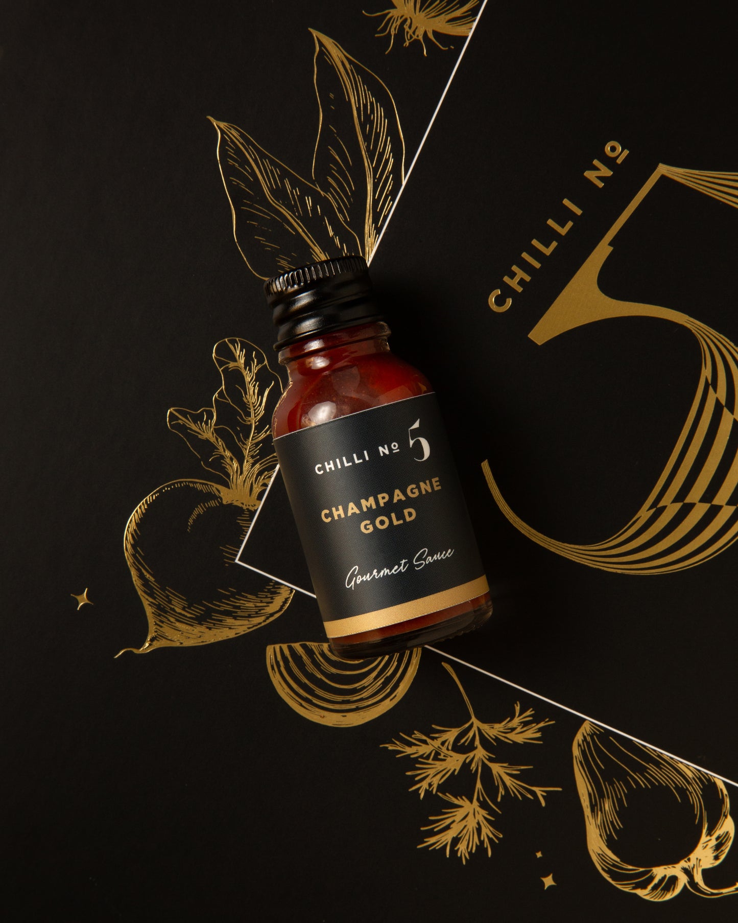 Hot Sauce Xmas Advent Calendar - Trade