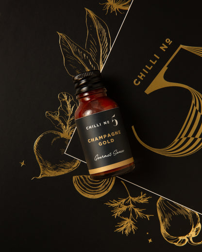 Hot Sauce Xmas Advent Calendar - Trade