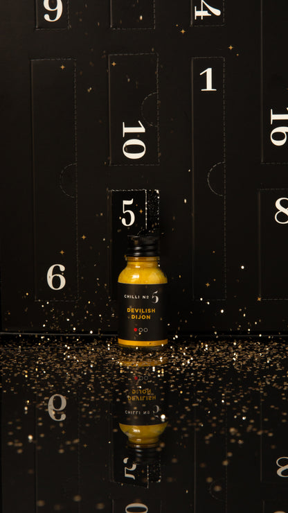 Hot Sauce Xmas Advent Calendar - Trade