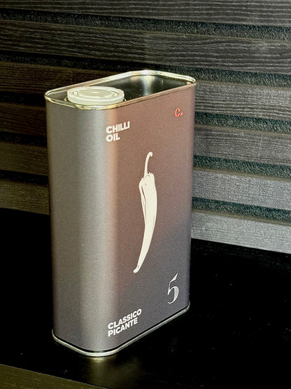 Chilli Oil Wholesale | Classico Picante - Extra Virgin Olive Oil - Made in Italy