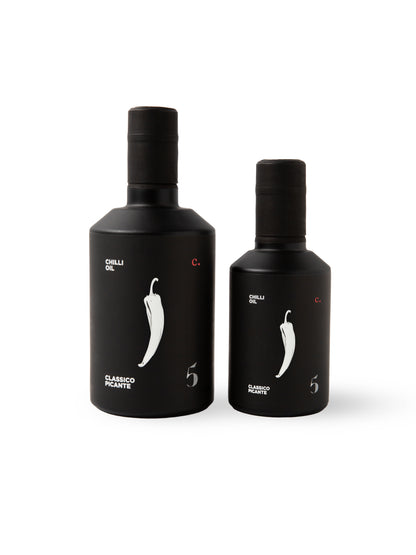 Chilli Oil Wholesale | Classico Picante - Extra Virgin Olive Oil - Made in Italy