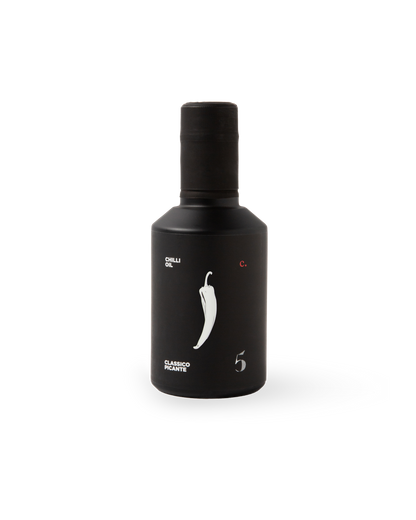 Chilli Oil Wholesale | Classico Picante - Extra Virgin Olive Oil - Made in Italy