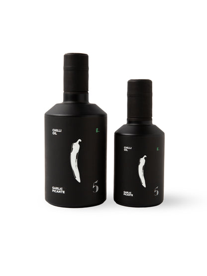 Garlic Picante - Garlic Chilli Oil Wholesale & Trade