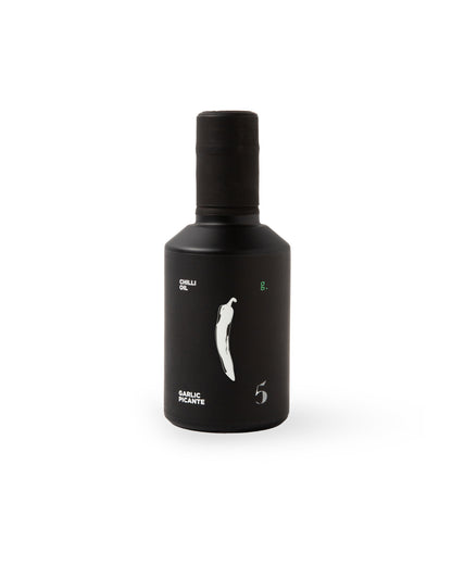 Garlic Picante - Garlic Chilli Oil Wholesale & Trade