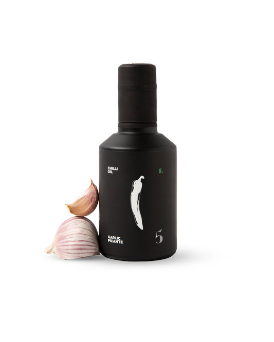 Garlic Picante - Garlic Chilli Oil Wholesale & Trade