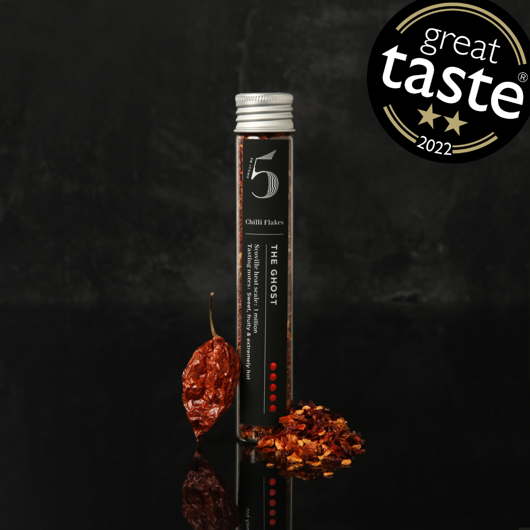 Chilli No. 5 Chilli Flakes