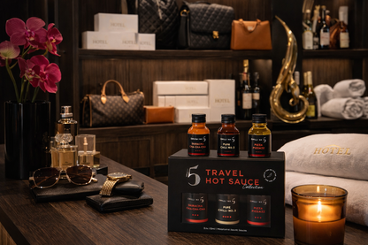 Mini No. 5 Hotel & Travel Collection (3 x 15ml)