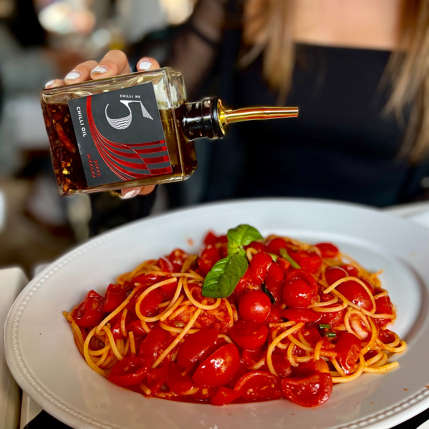 Pizza Pizzazz - Chilli Sauce Gift Set