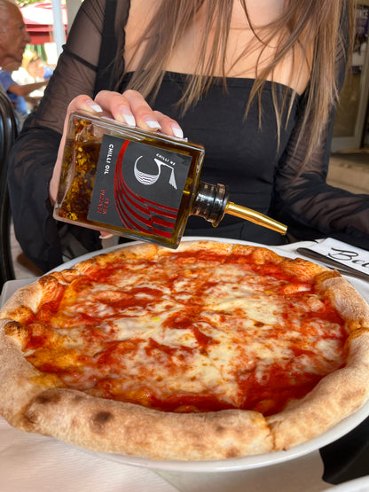 Pizza Pizzazz - Chilli Sauce Gift Set