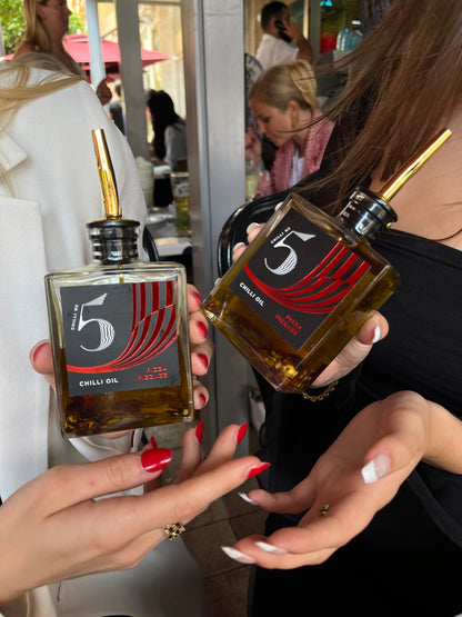 Pizza Pizzazz - Chilli Sauce Gift Set