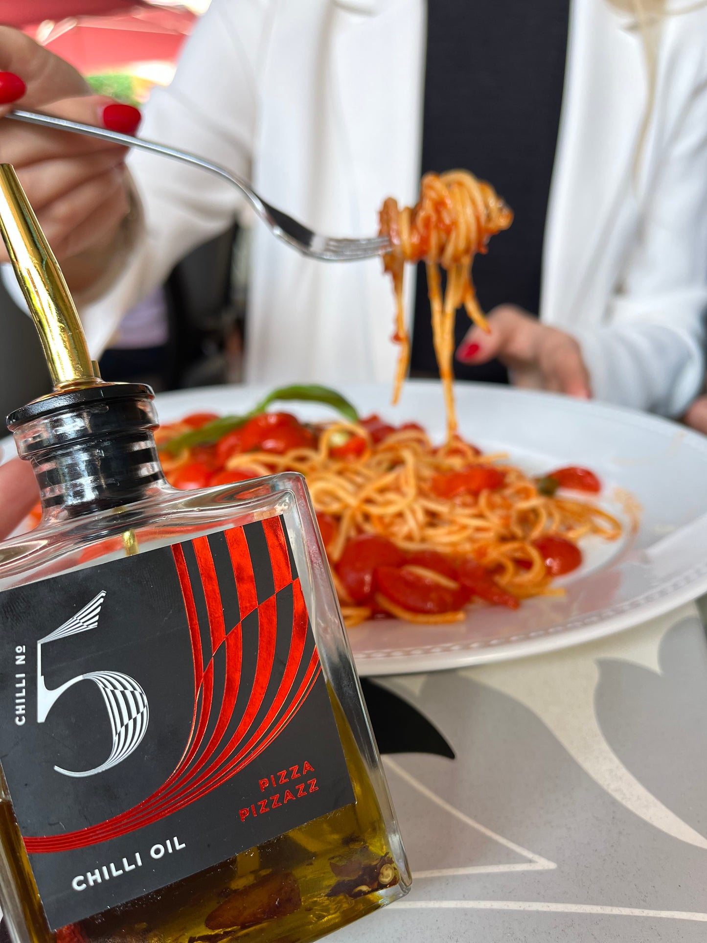 Pizza Pizzazz - Chilli Sauce Gift Set