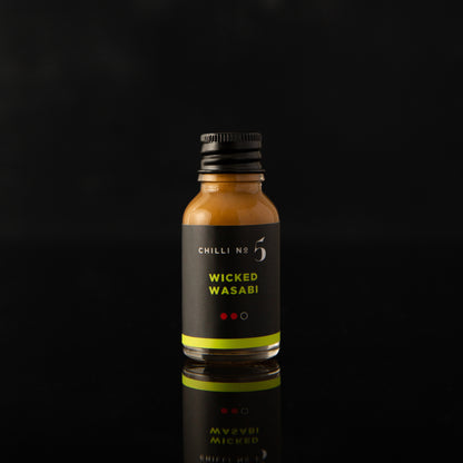 Wicked Wasabi