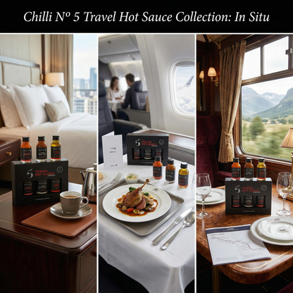 Mini No. 5 Hotel & Travel Collection (3 x 15ml)