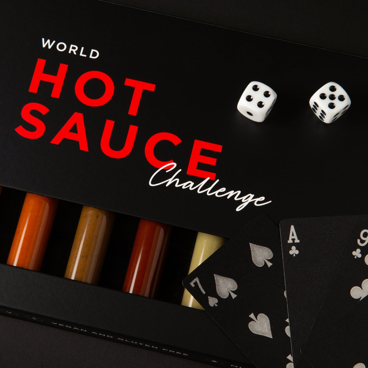 World Hot Sauce Challenge Gift Set – Wholesale
