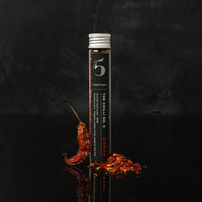 Chilli No. 5 Chilli Flakes