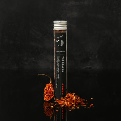 Carolina Reaper Chilli Flakes