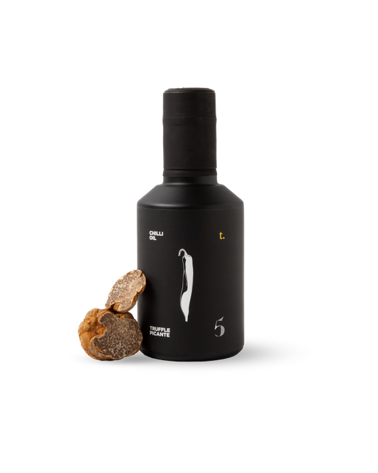 Truffle Chilli Oil – Wholesale & Trade
