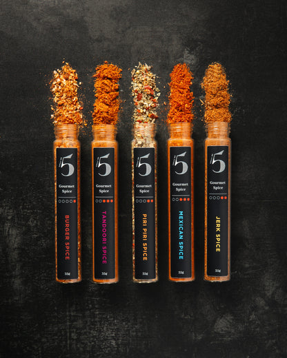 Spice, Rubs and Seasonings