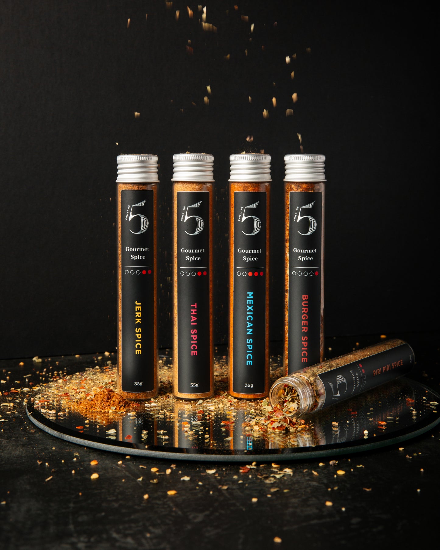 Spice, Rubs and Seasonings