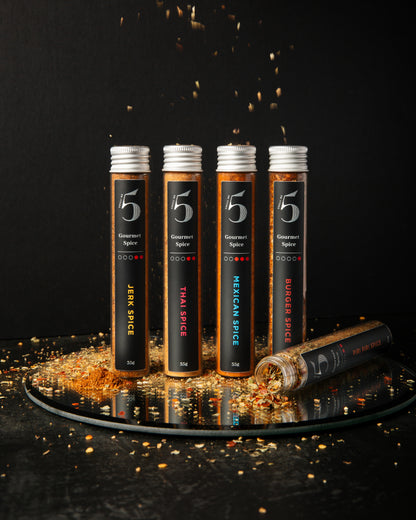 Spice, Rubs and Seasonings