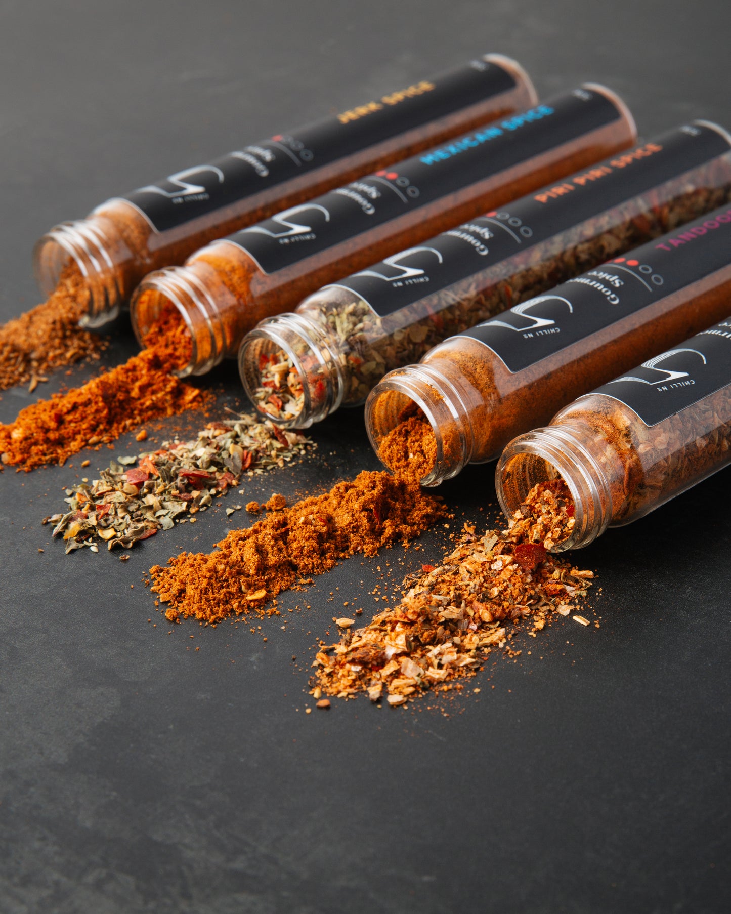 Spice, Rubs and Seasonings