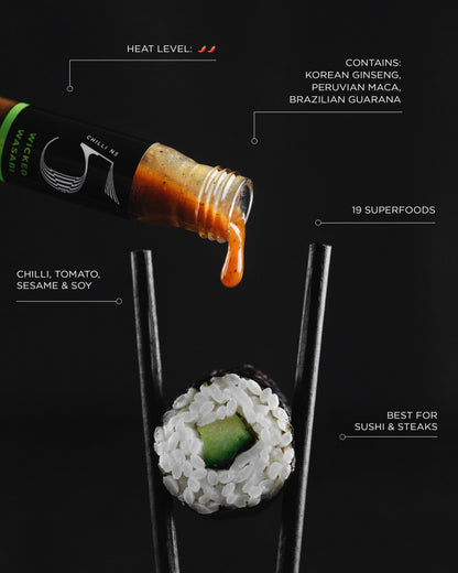 Wicked Wasabi