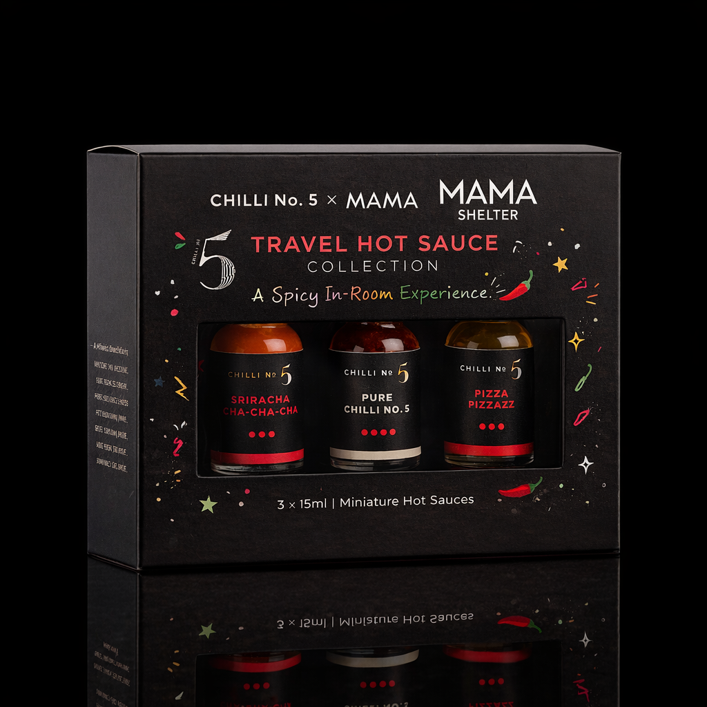 Mini No. 5 Hotel & Travel Collection (3 x 15ml)